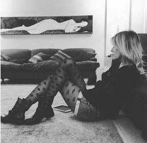 Alessia Marcuzzi, nuove foto su Instagram 22