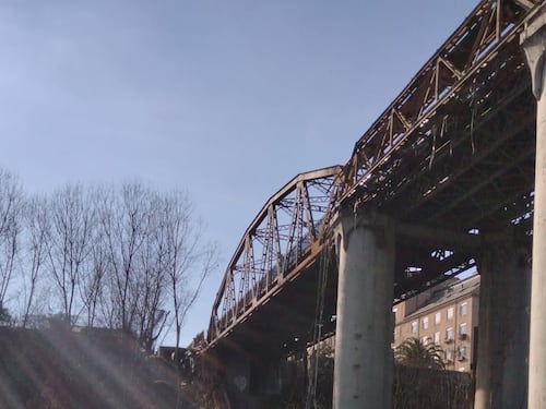 Il Ponte di Ferro dimenticato, la denuncia dei cittadini