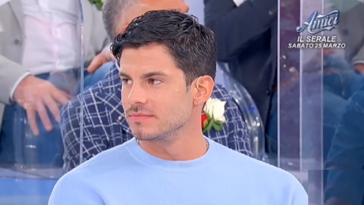 "Cinquanta ragazze al giorno". Follia per Luca Daffrè a Uomini e Donne