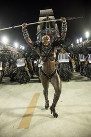 Carnevale di Rio 2019: foto 7