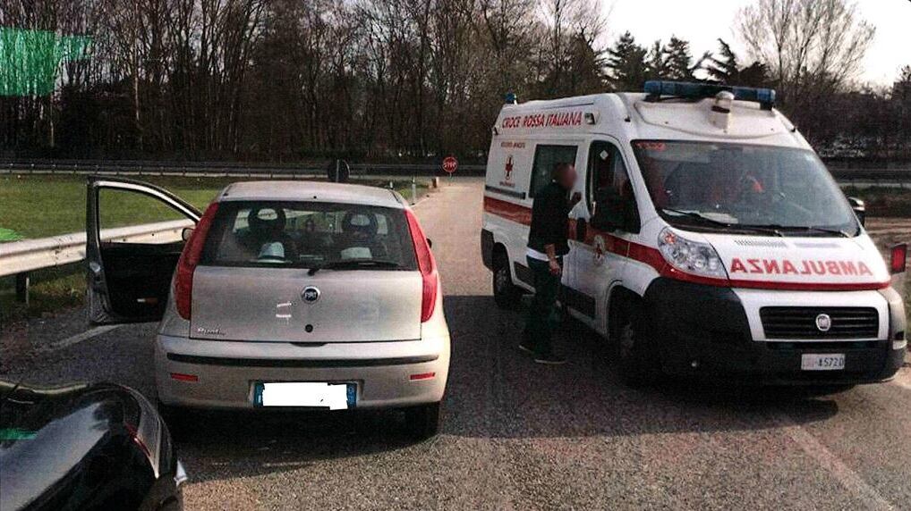 Sceriffi fai da te contro l'ambulanza