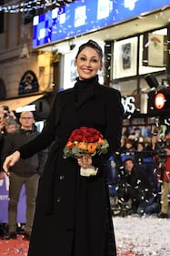 Sanremo 2019: Anna Tatangelo hot e chic 3