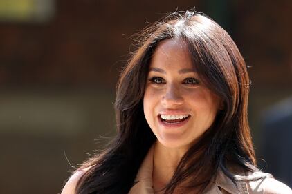 Meghan Markle è raggiante all'Università di Johannesburg 2