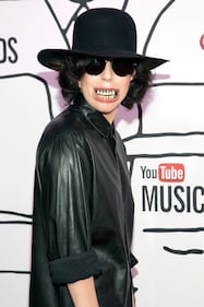 Sorriso da urlo per Lady Gaga 5