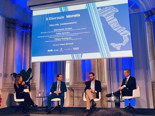 Figli del cambiamento, a Milano l’evento “Made in Italy oltre la tradizione”