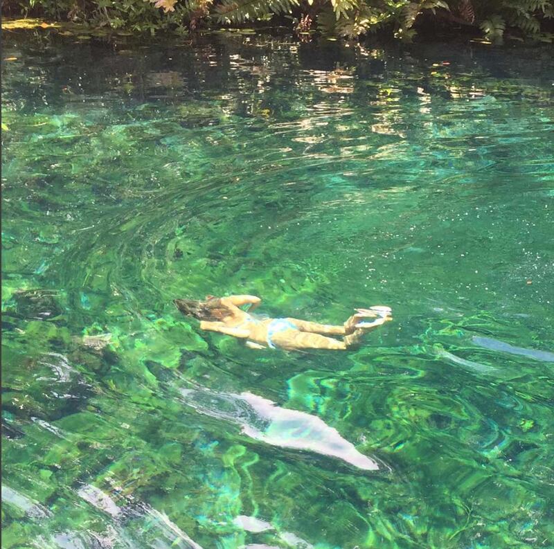 Jessica Alba su Instagram 17
