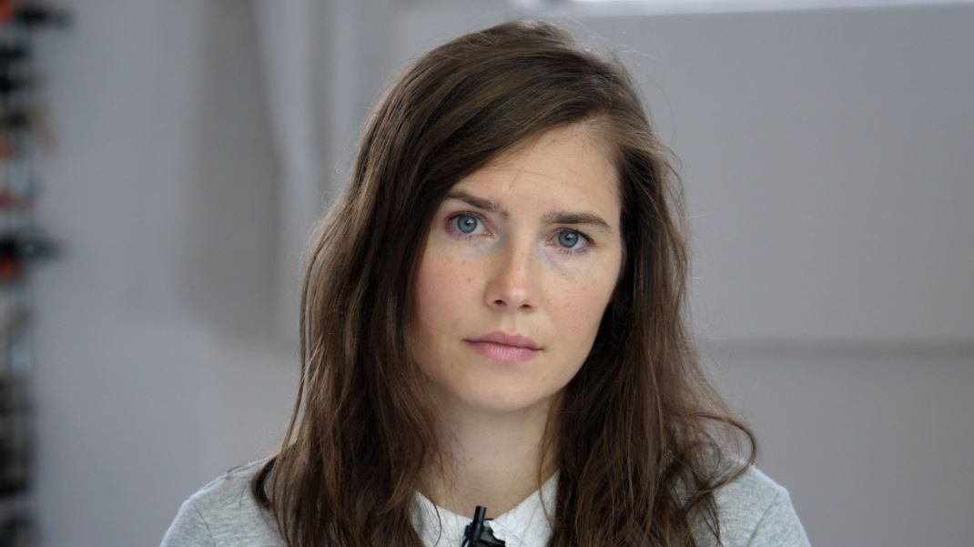 "Quella notte...": Amanda Knox rompe il silenzio