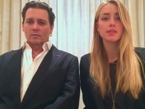 Johnny Depp ha tentato di far licenziare Amber Heard da Aquaman