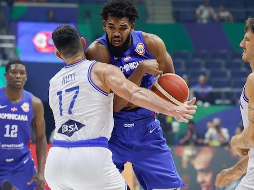 Sprofondo Italia. Ai Mondiali la Repubblica Dominicana domina gli Azzurri 87-82