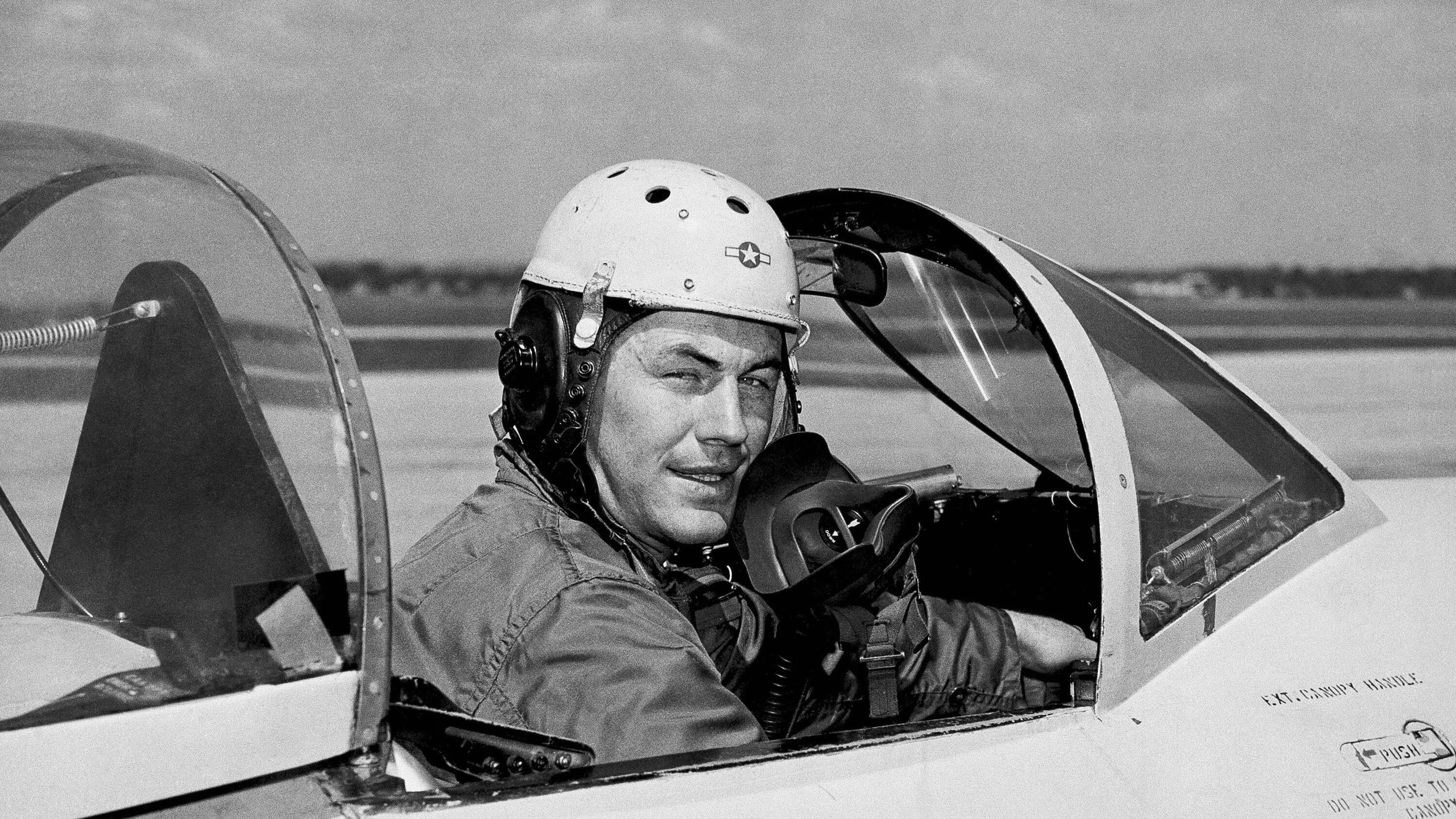 Il primo più veloce del suono: la vita di Chuck Yeager