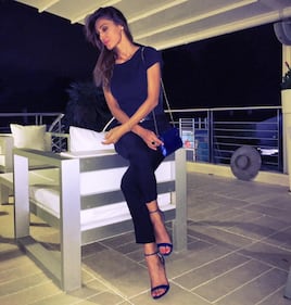 Anna Tatangelo sexy tanguera 38