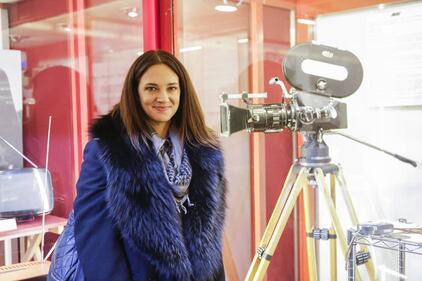 Asia Argento, le foto dell'artista 5