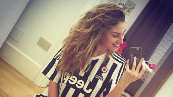 Valentina Allegri: il web la ama ma il suo cuore è impegnato