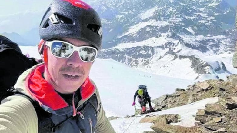 Sinigaglia morto a 7mila metri, stop alle operazioni di recupero