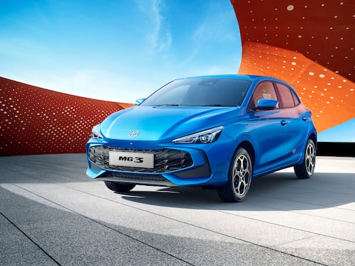 MG al Salone di Ginevra 2024: MG3 Hybrid+ e non solo