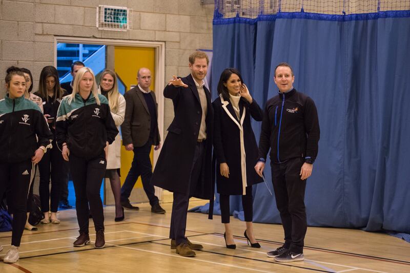 Meghan Markle, le foto della futura sposa 10