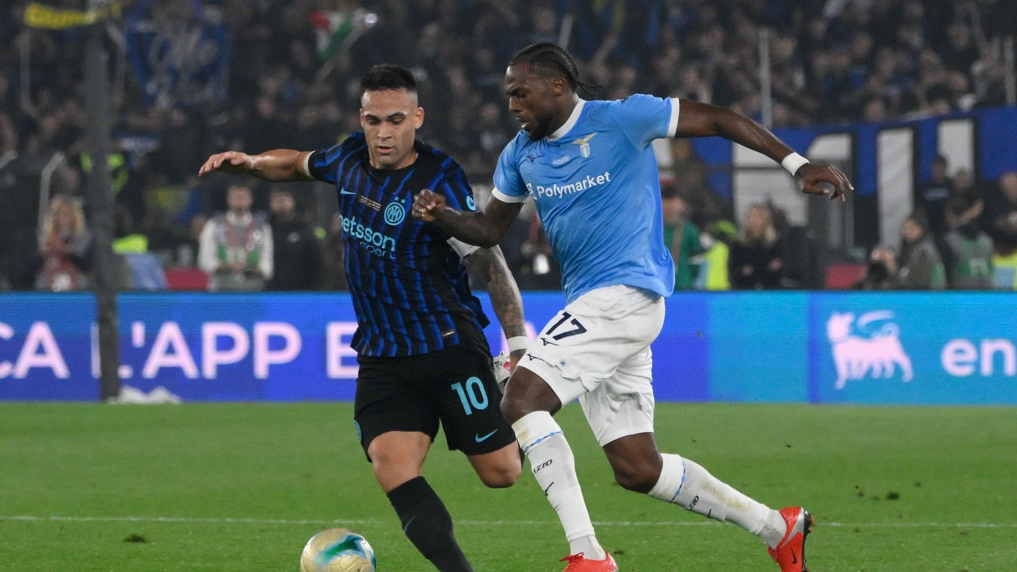Lazio-Inter, le pagelle: nerazzurri dominanti, biancocelesti evanescenti
