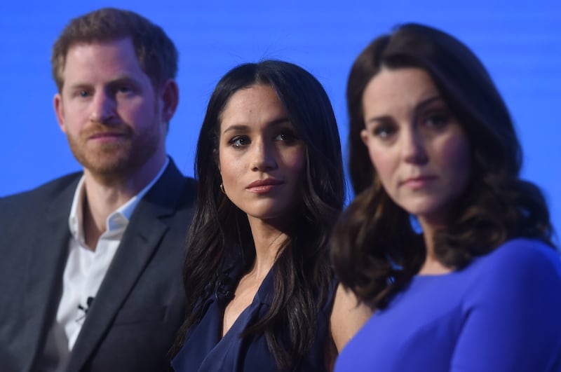 Le Spice Girls e Meghan Markle, foto 7