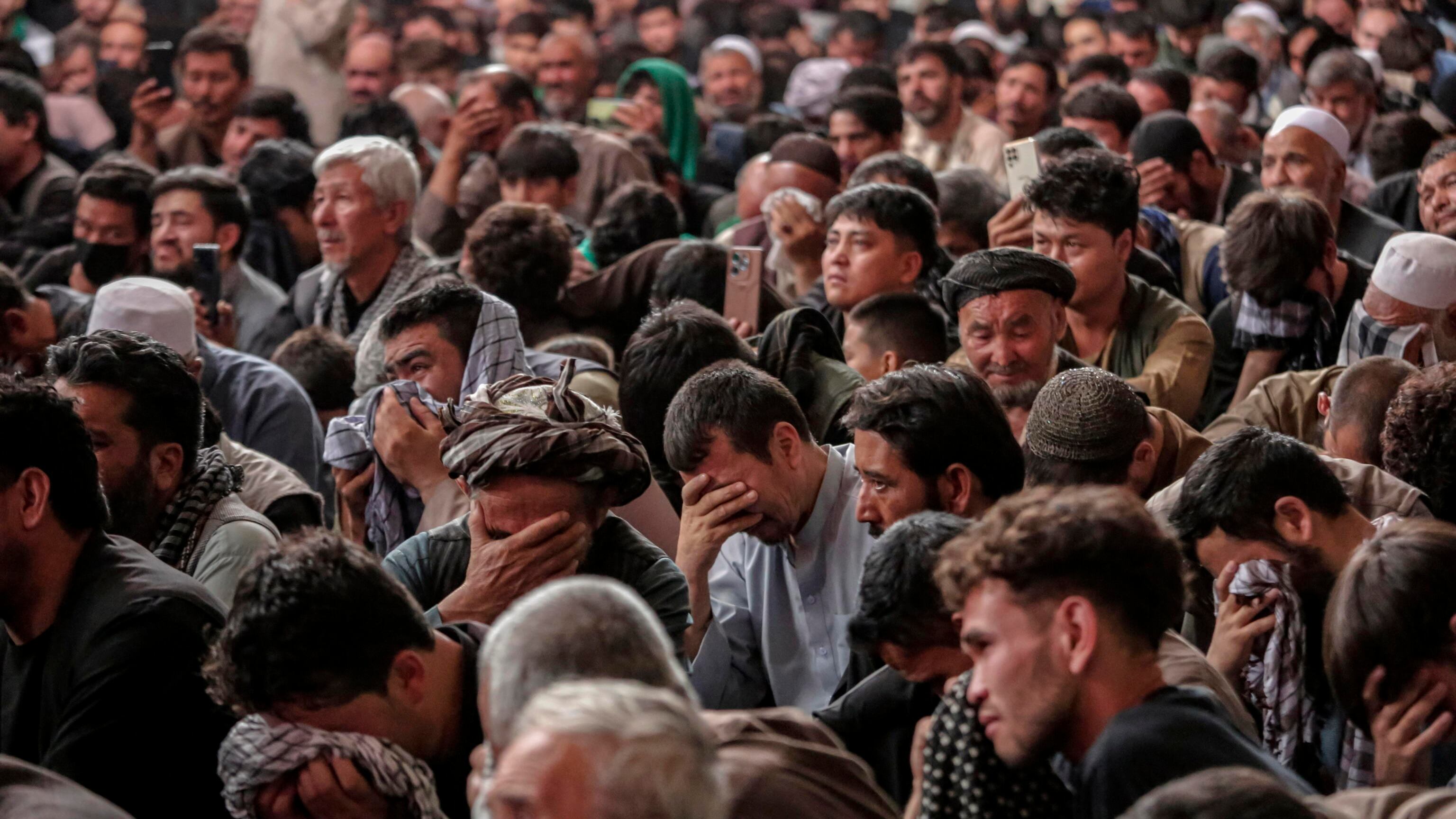 In Centrale la flagellazione dei musulmani per l'Ashura