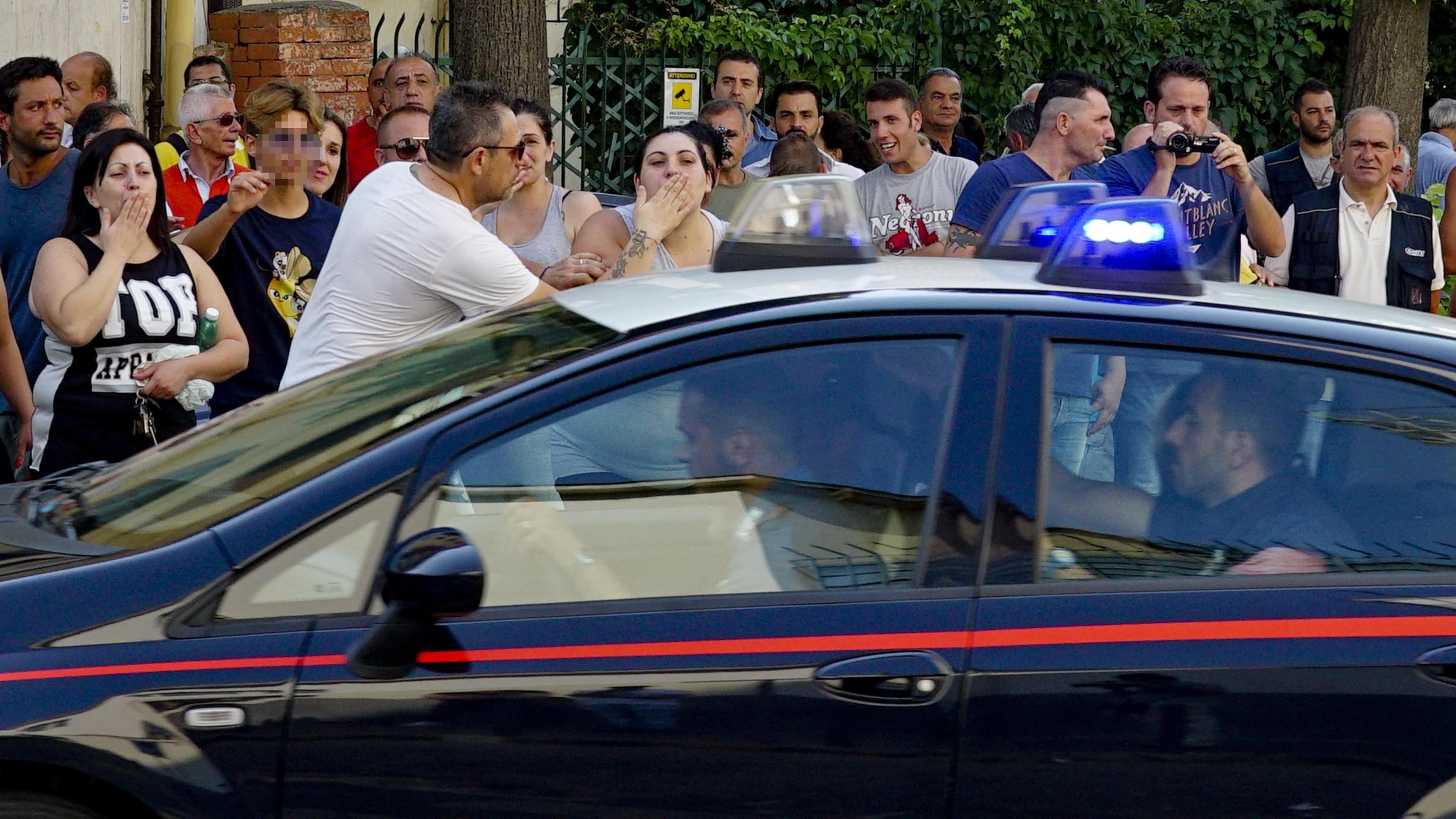 Rapina in stile arancia meccanica. Arrestati tre romeni a Ragusa