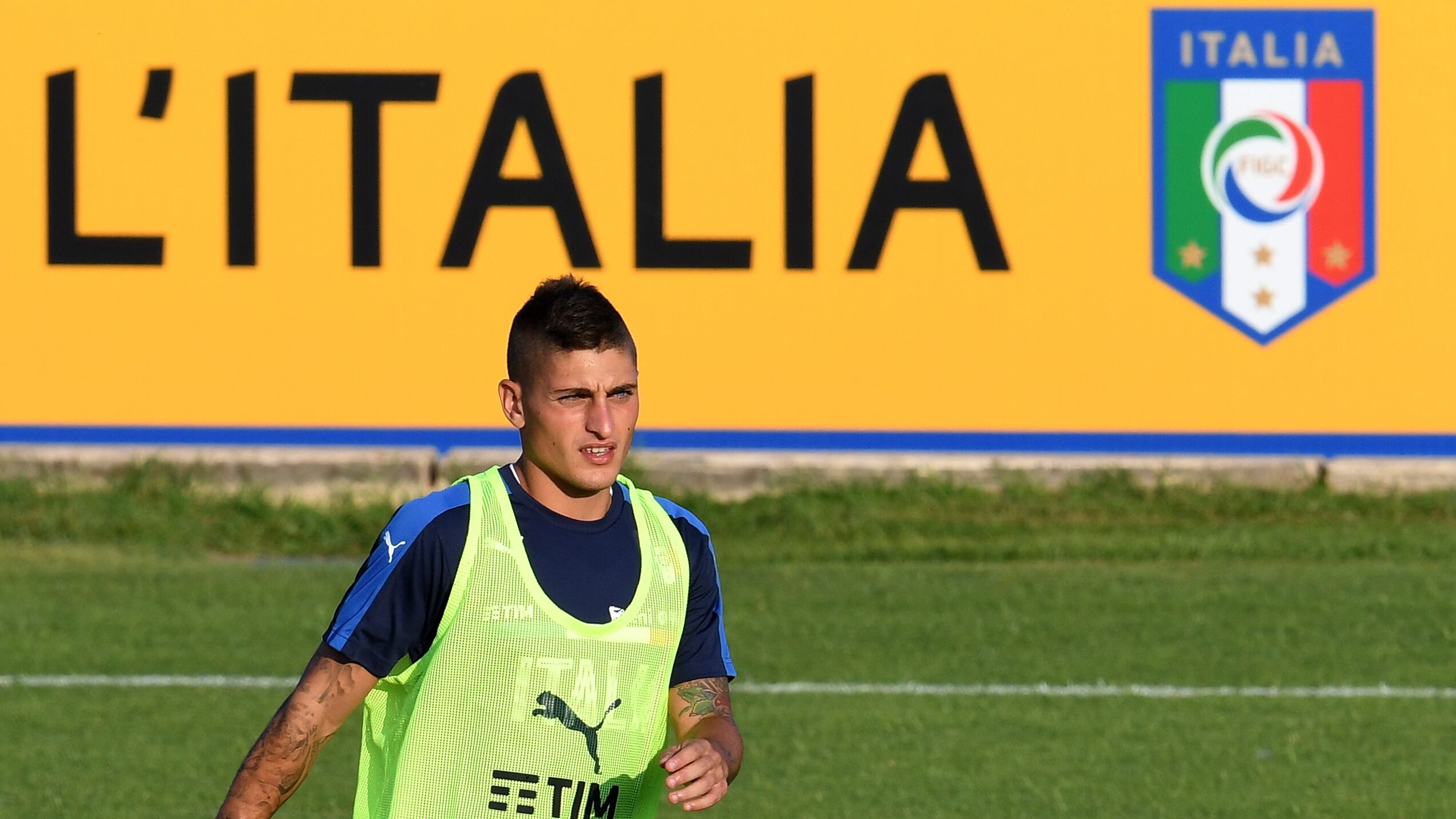 Fuga a tempo dall'Italia per il genio Verratti: "Non faccio come Balo"