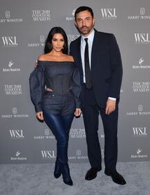 Kim Kardashian e la sua famiglia: foto 8