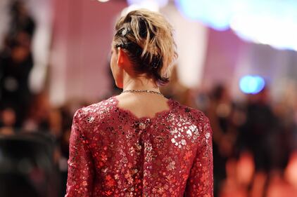 Kristen Stewart scintillante sul red carpet 9