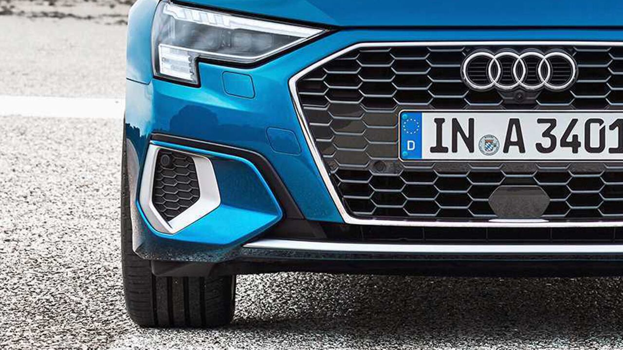 Nuova Audi A3 2024, con il restyling la media teutonica si fa in tre