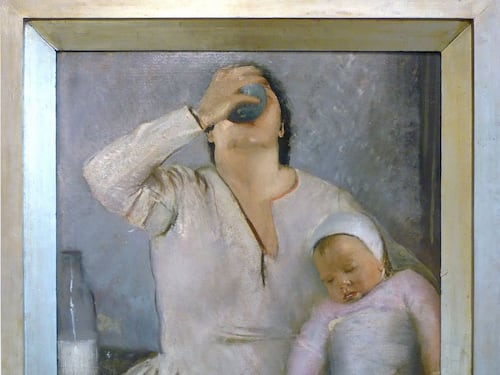 Le mamme di Gaudenzi proteggono il Novecento