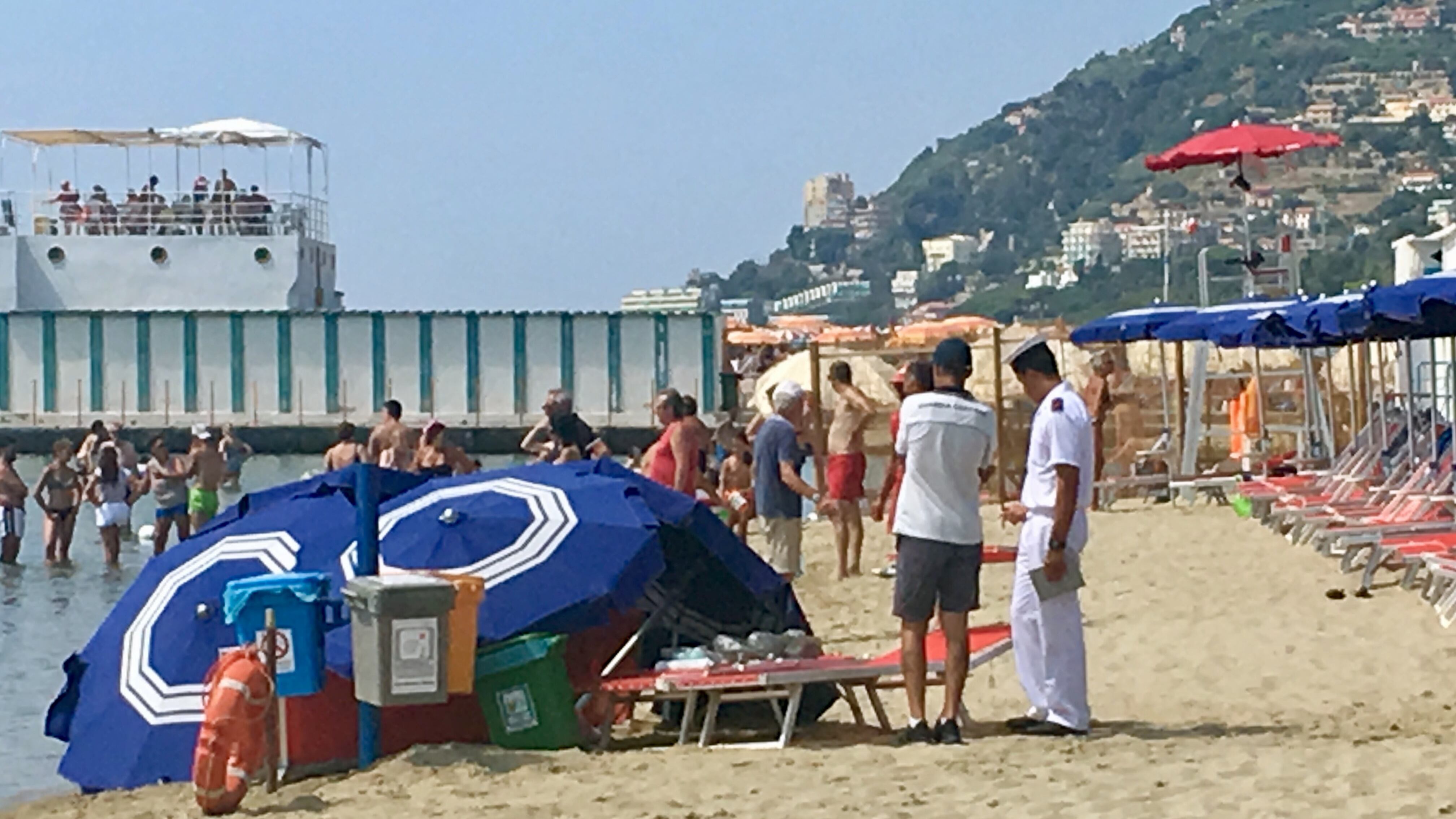 Due annegati nell'Imperiese. Il malore probabilmente dovuto al caldo