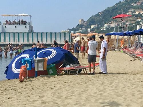 Due annegati nell'Imperiese. Il malore probabilmente dovuto al caldo