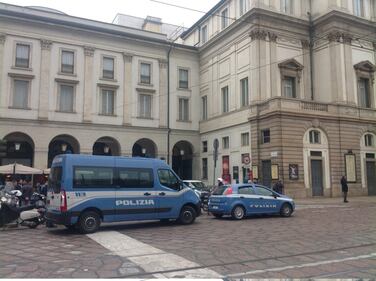 Milano, più controlli al Duomo e alla Scala 1