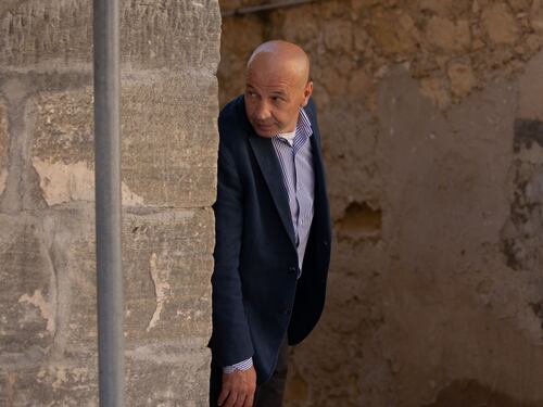 Il viaggio, il politicamente corretto, la "boccata d’aria": Aldo Baglio si racconta