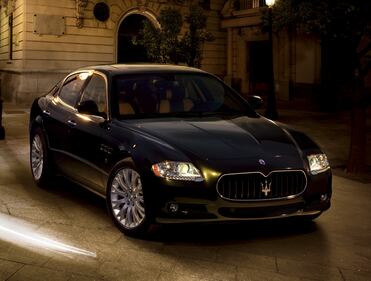 Maserati Quattroporte, guarda la gallery 4