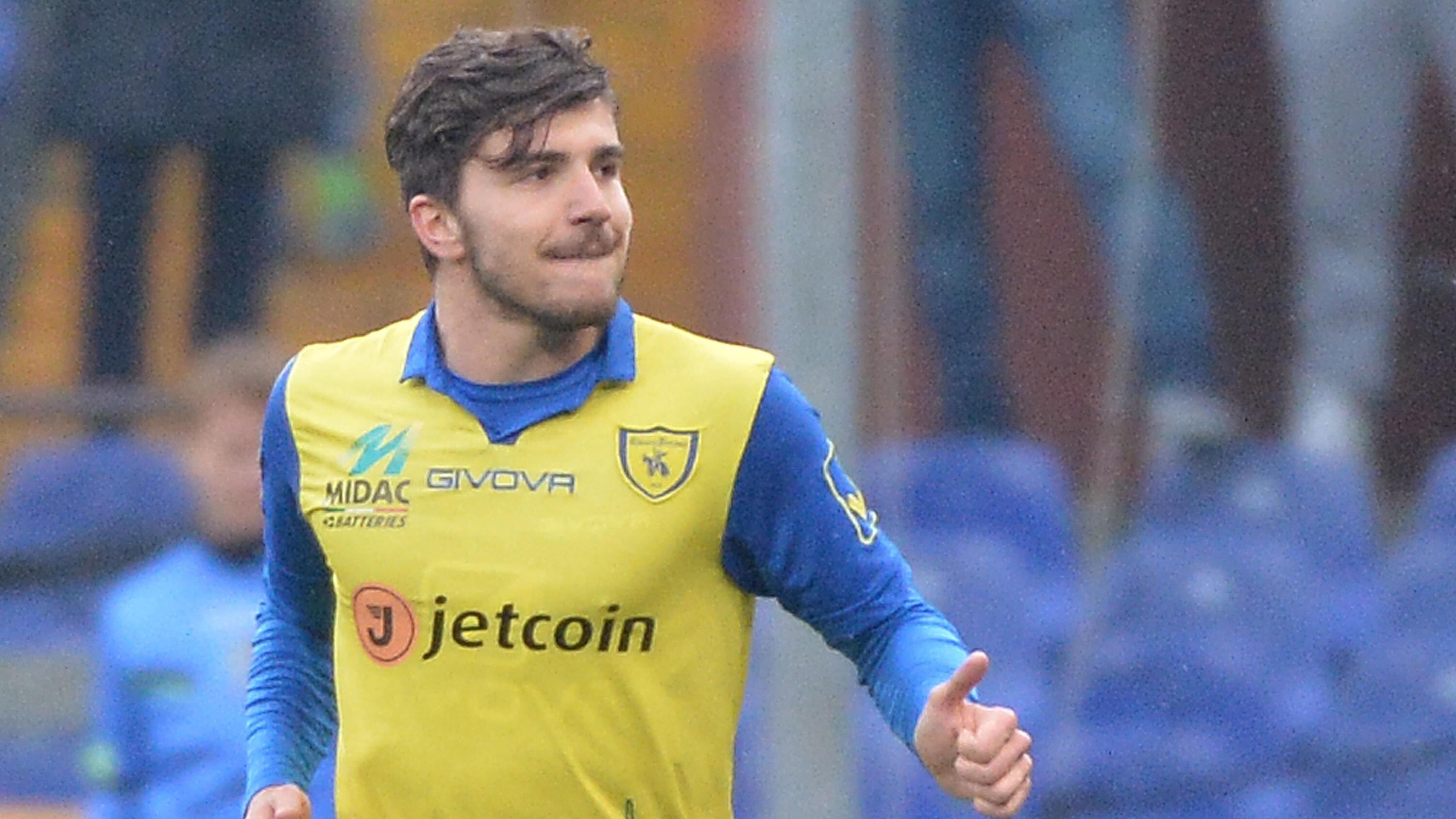 Chievo show con Paloschi E il Genoa esce tra i fischi