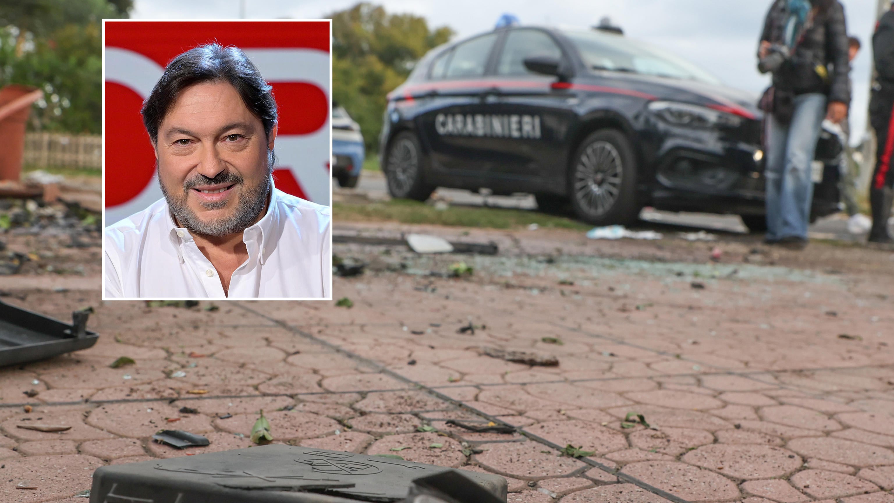 Lo strano black out delle indagini sulla bomba carta contro Ranucci