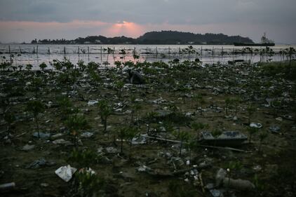 Immondizia sui luoghi dalle gare. Ecco l'altra Rio 1