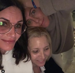 Courteney Cox, le foto su Instagram 7