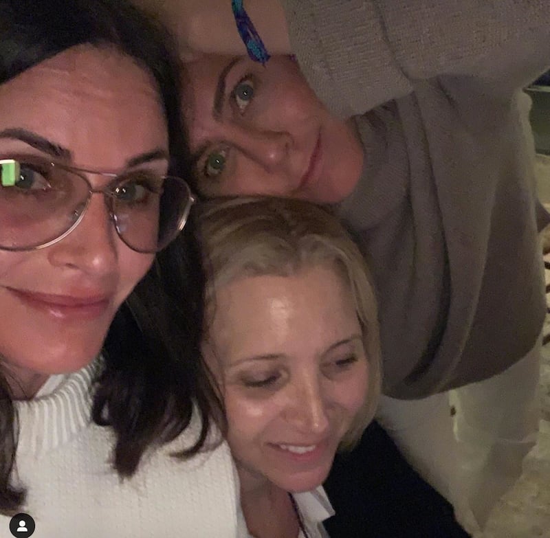 Courteney Cox, le foto su Instagram 7