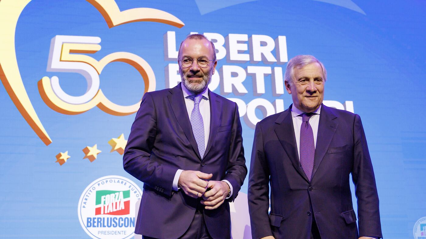 Weber lancia l'esercito Ue. E Tajani: stop voto unanime