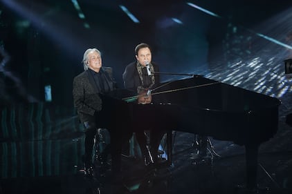 Sanremo 2018: le foto della prima serata 9