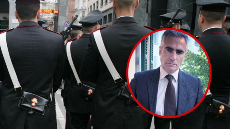 Firenze, il legale del carabiniere: "Ecco perché quelle domande"