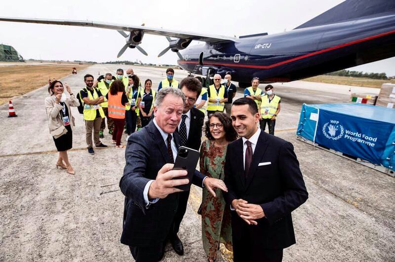 Selfie Di Maio 9