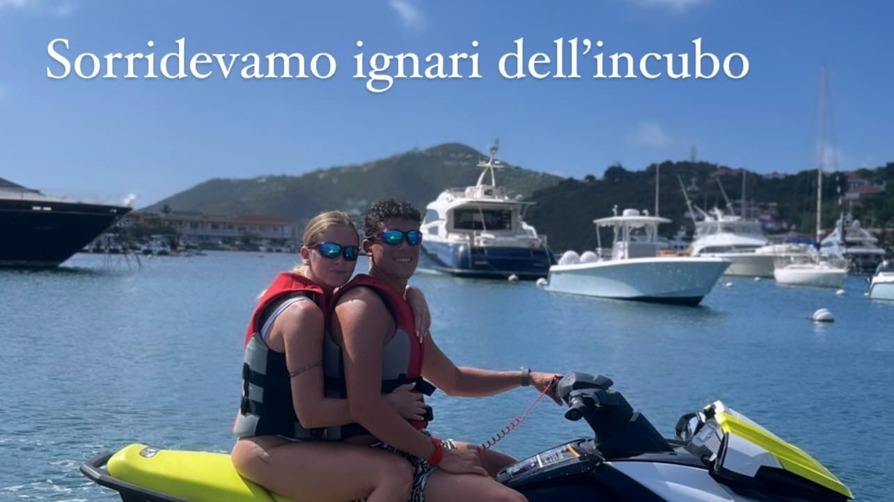 "Ho due costole rotte". Ecco cosa è successo alla Ferragni