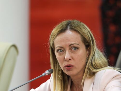 "Sarebbe molto fiero del lavoro che stiamo facendo". Così Meloni ricorda Berlusconi