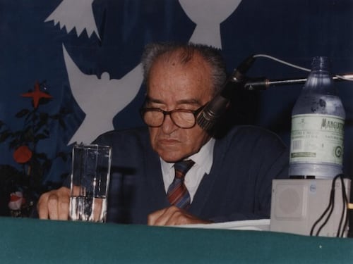 È morto Pietro Ingrao, storico dirigente Pci e presidente della Camera