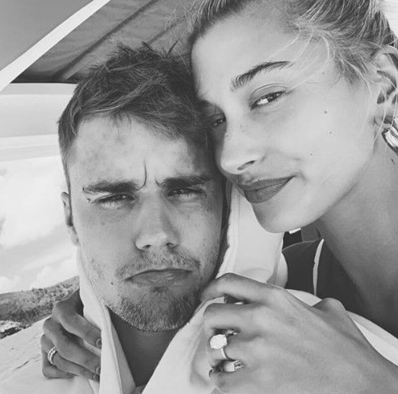 Justin Bieber e Hailey Baldwin, le foto più belle 4