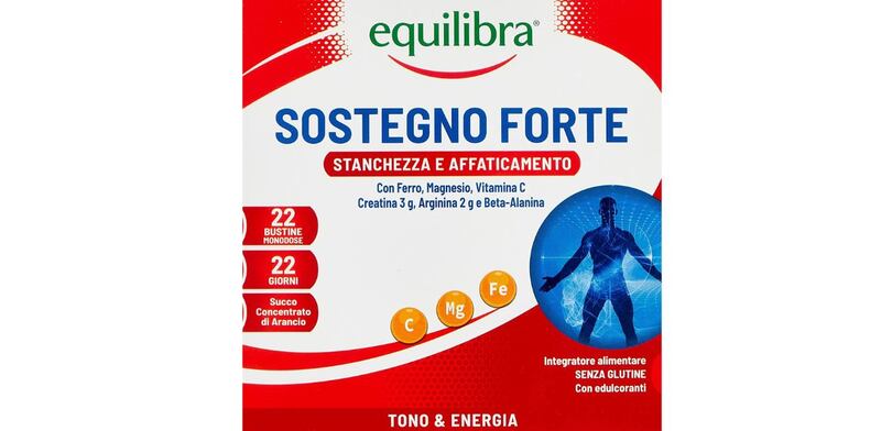 Equilibra Sostegno Forte