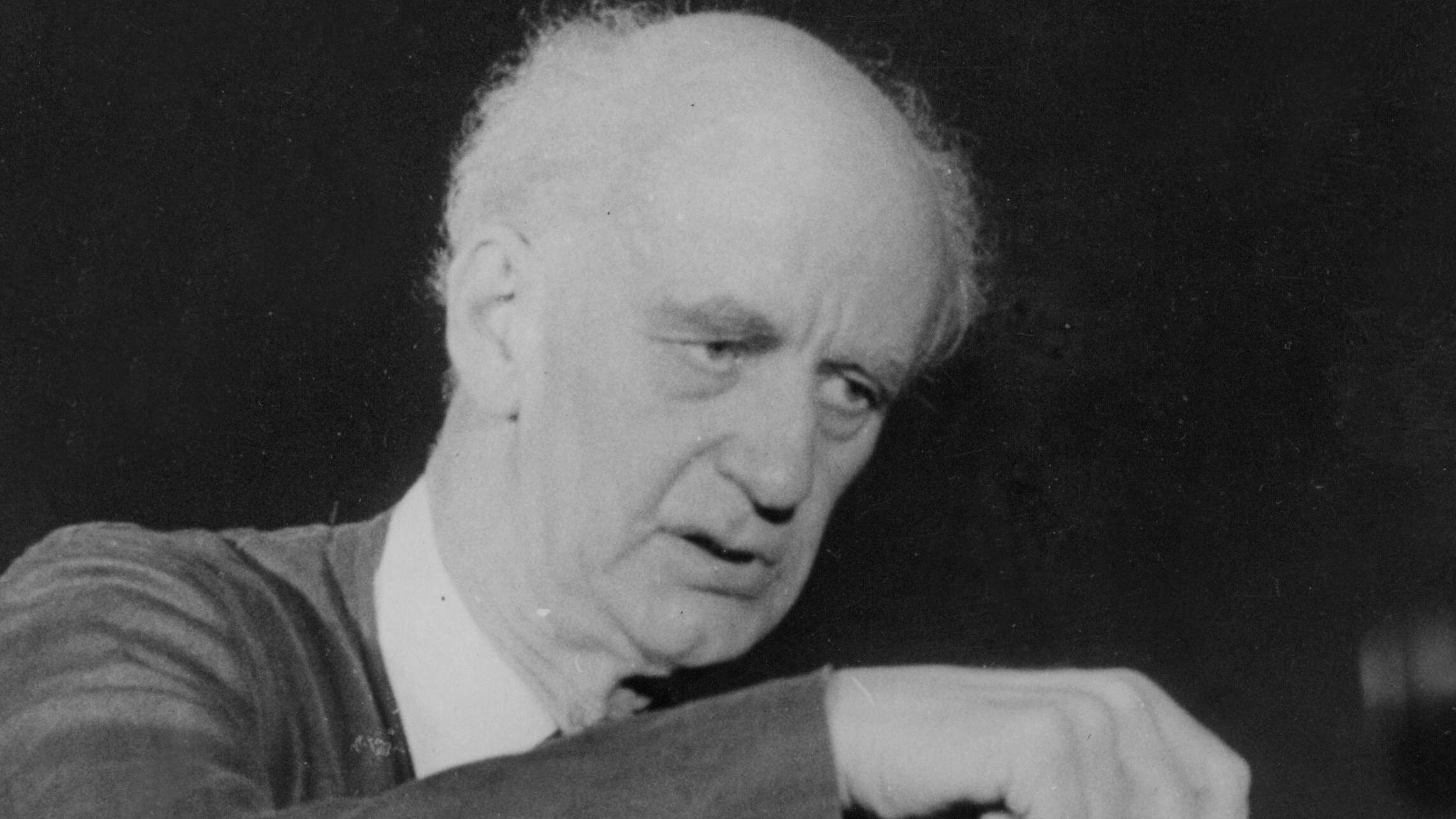 «Torno in teatro a processare il nazista Furtwängler»