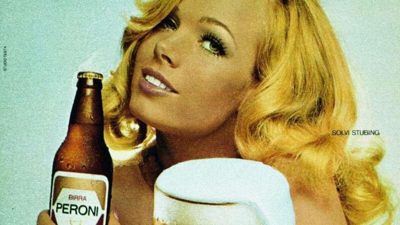Le pubblicità "osè" che hanno fatto storia 1